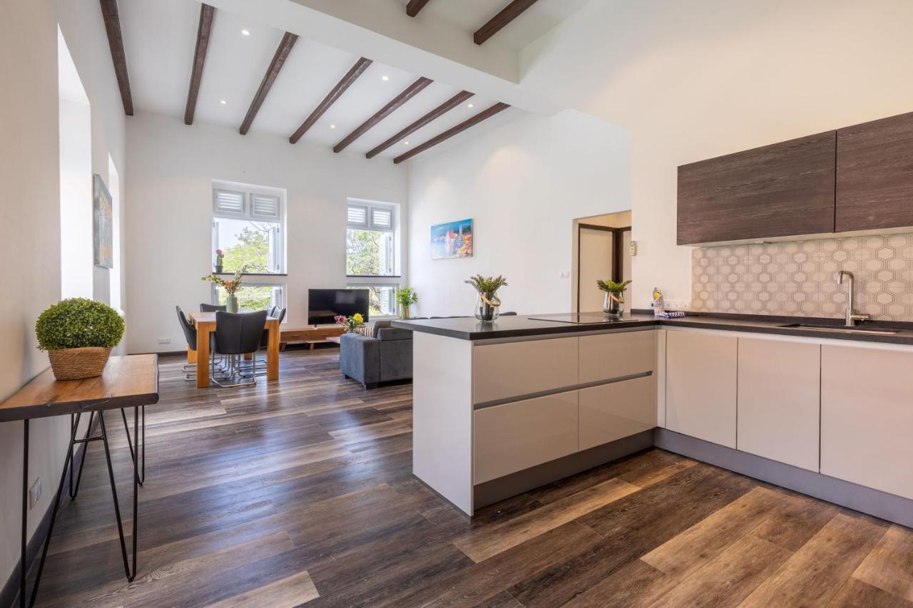 Royal Apartments City Centre 빌렘스타트 외부 사진