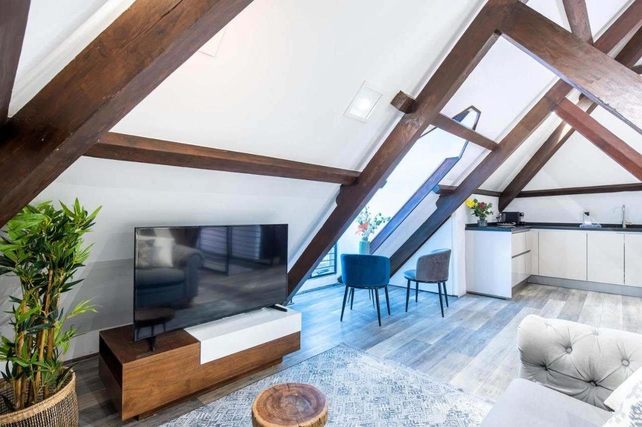 Royal Apartments City Centre 빌렘스타트 외부 사진