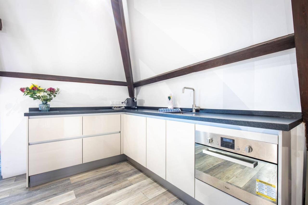 Royal Apartments City Centre 빌렘스타트 외부 사진
