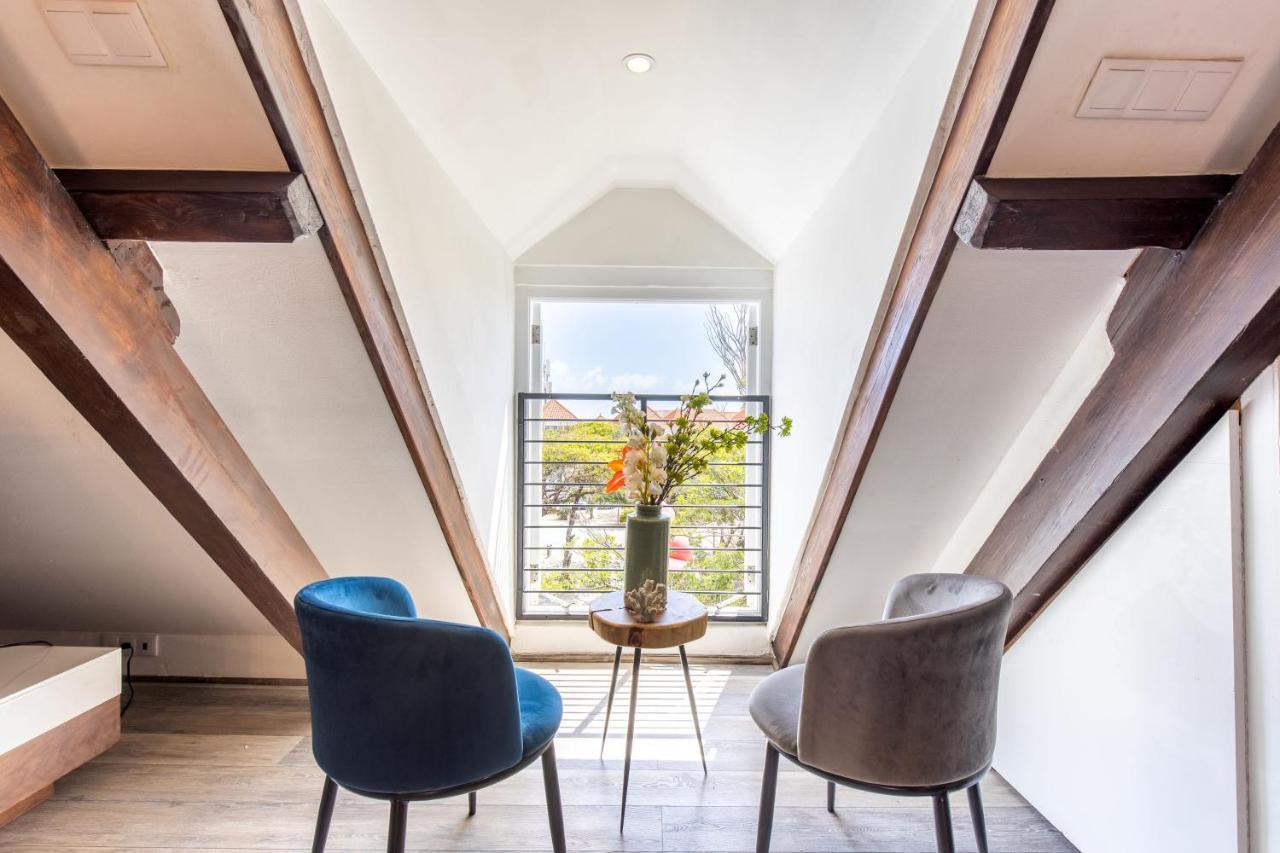 Royal Apartments City Centre 빌렘스타트 외부 사진