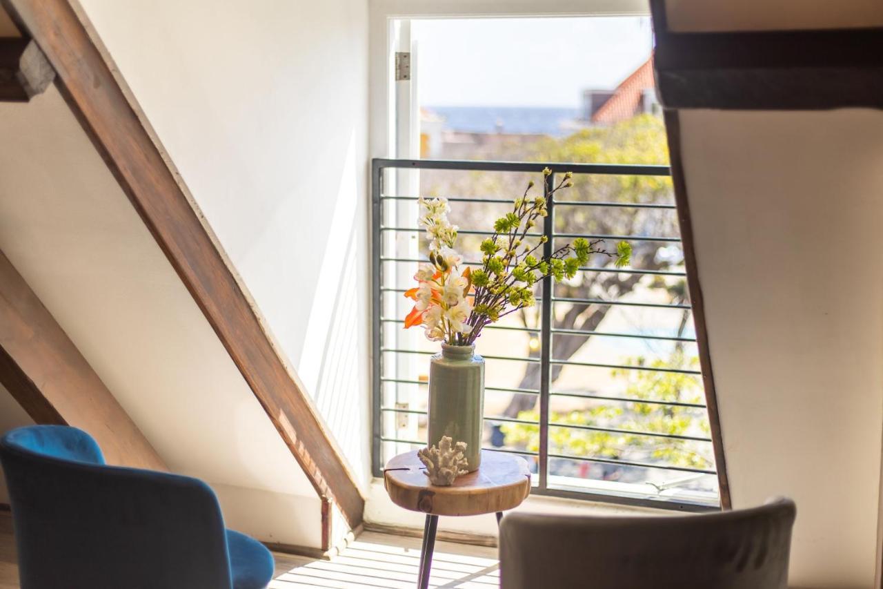 Royal Apartments City Centre 빌렘스타트 외부 사진