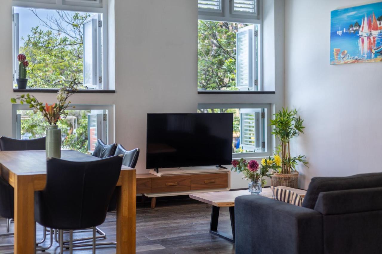Royal Apartments City Centre 빌렘스타트 외부 사진