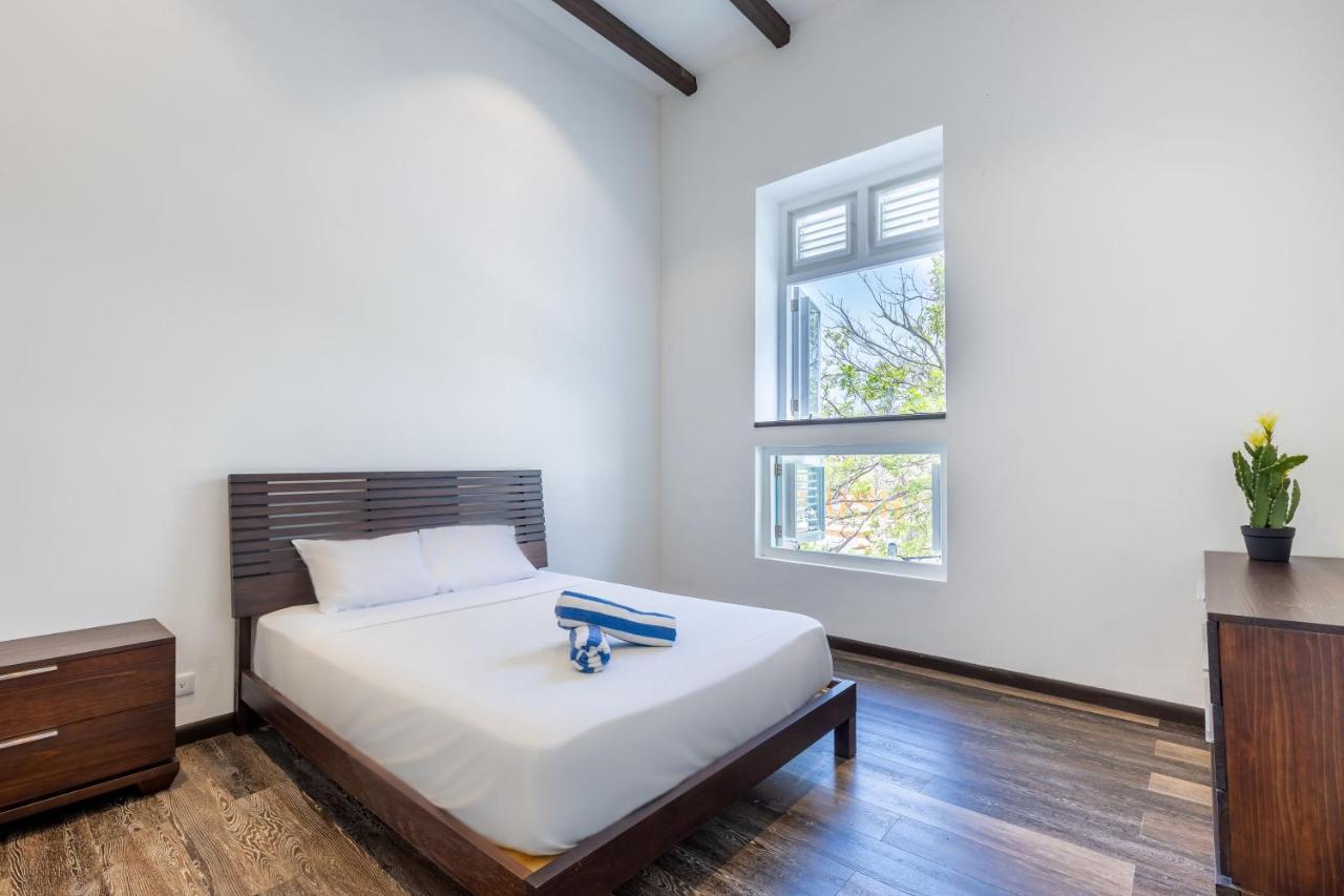 Royal Apartments City Centre 빌렘스타트 외부 사진