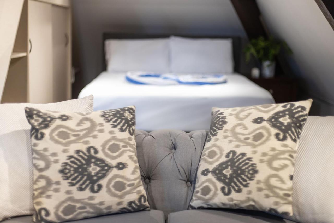 Royal Apartments City Centre 빌렘스타트 외부 사진