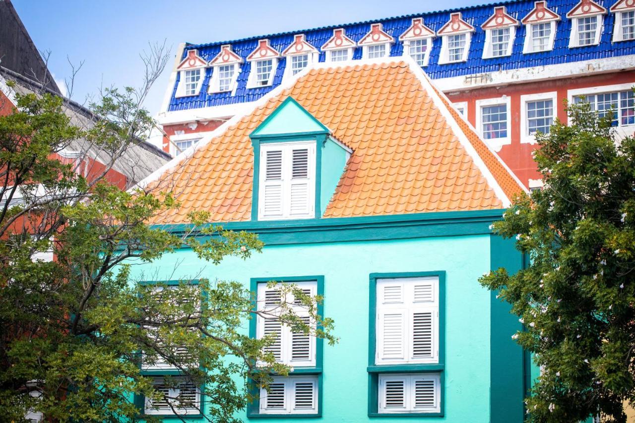 Royal Apartments City Centre 빌렘스타트 외부 사진